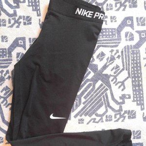 Nike Dri-Fit Black Legging